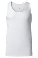 Vest - White