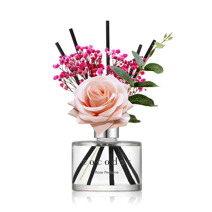 Rose Diffuser 200ml - Rose