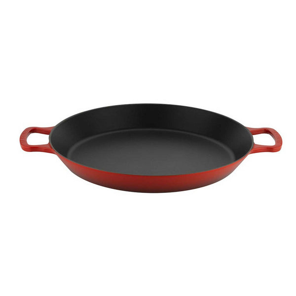 34cm Cast Iron Paella Dish