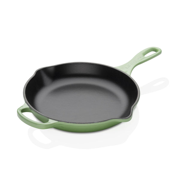 23cm Cast Iron Fry Pan With Metal Handle - Rosemary