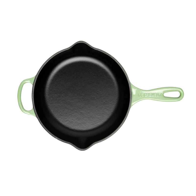 23cm Cast Iron Fry Pan With Metal Handle - Rosemary