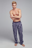 Woven Pant - Stone Wash