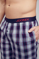 Woven Pant - Stone Wash