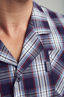 Woven Pyjama - Stone Wash