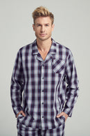 Woven Pyjama - Stone Wash