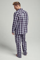 Woven Pyjama - Stone Wash