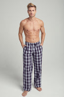 Woven Pyjama - Stone Wash