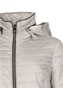 Padded Jacket - Sand