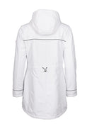 Showerproof Coat - White