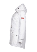 Showerproof Coat - White