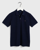 The Original Pique Polo - Blue