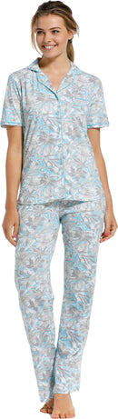 Pyjama - Turquoise
