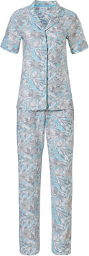 Pyjama - Turquoise