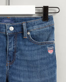 Retro Shield Jean - Gant981