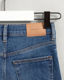 Retro Shield Jean - Gant981