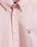 Oxford Button Down Shirt - Pink
