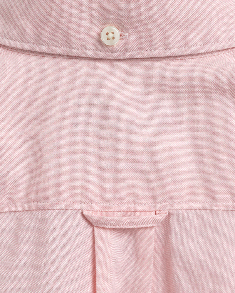 Oxford Button Down Shirt - Pink