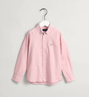 Oxford Button Down Shirt - Pink