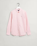 Oxford Button Down Shirt - Pink