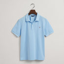 The Original Pique Polo - Clear Sky