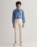 Slim Trouser - Putty