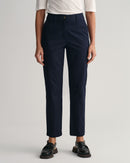 Gant Slim Chino - Evening Blue
