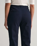 Gant Slim Chino - Evening Blue
