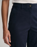 Gant Slim Chino - Evening Blue