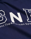 New Haven Relaxed T-Shirt - Classic Blue