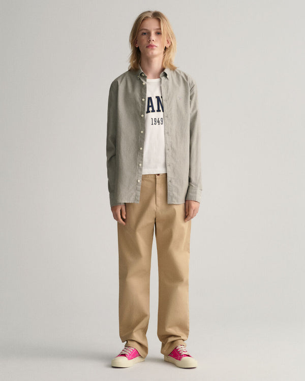Chinos - Dark Khaki