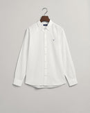 Archive Oxford Button Down Shirt - White