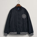 New Haven Varsity Jacket - Evening Blue