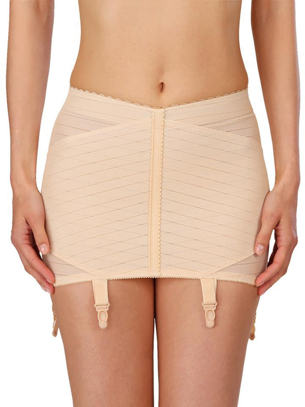 Suspender Girdle - Beige