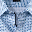 Body Fit Shirt - Blue