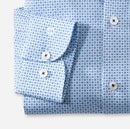 Body Fit Shirt - Blue