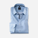 Body Fit Shirt - Blue
