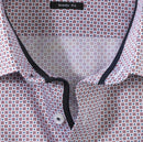 Body Fit Shirt - Dark Red