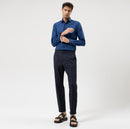 Level 5 Body Fit Shirt - Nuremberg Blue