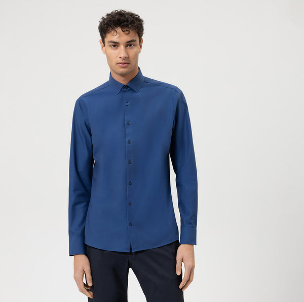 Level 5 Body Fit Shirt - Nuremberg Blue