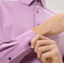 Level 5 Body Fit Shirt - Fuchsia