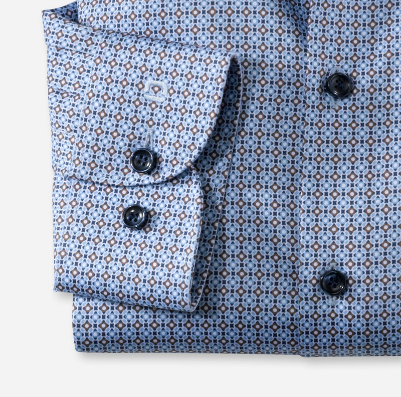 Body Fit Shirt - Nougat