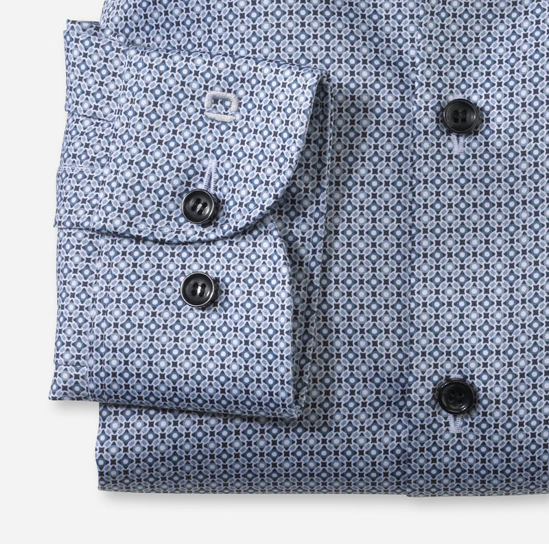 Body Fit Shirt - Black