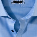 Body Fit Shirt - Blue