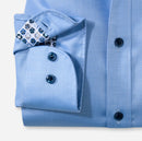 Body Fit Shirt - Blue