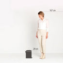 Newlcon 5 Litre Pedal Bin Soft Beige