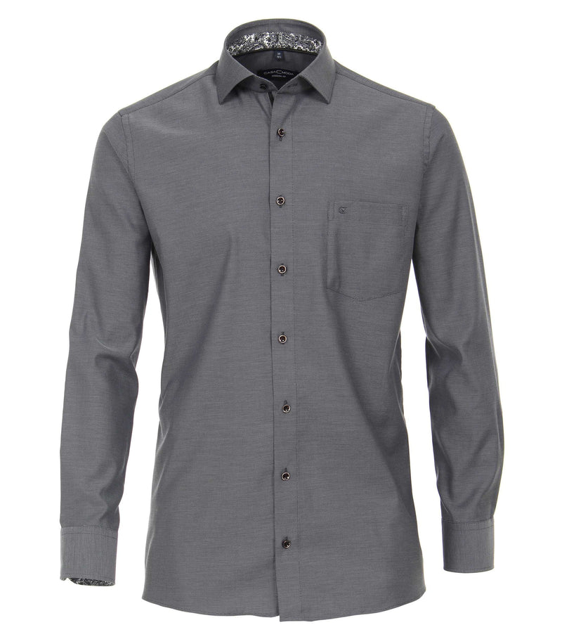 Plain City Shirt - Antracite