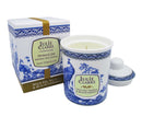 Blue Peacock Candle - Wild Fig, Vanilla & Blackcurrant