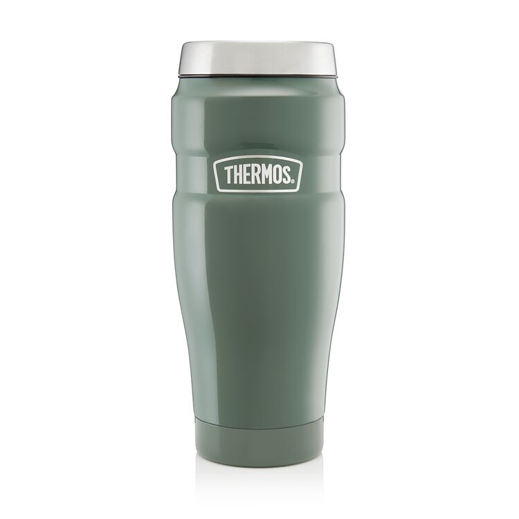 King Stainless Steel Tumbler 470ml -  Forest Green