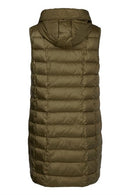 Gilet - Dark Olive