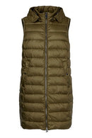 Gilet - Dark Olive